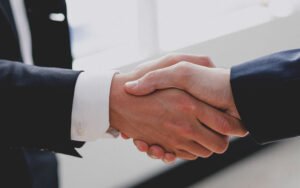 Posso transferir a minha marca para outra pessoa?