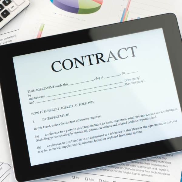 Contrato Internacional precisa ser escrito?