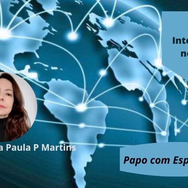 Papo com Especialista: Direito Internacional é necessário?