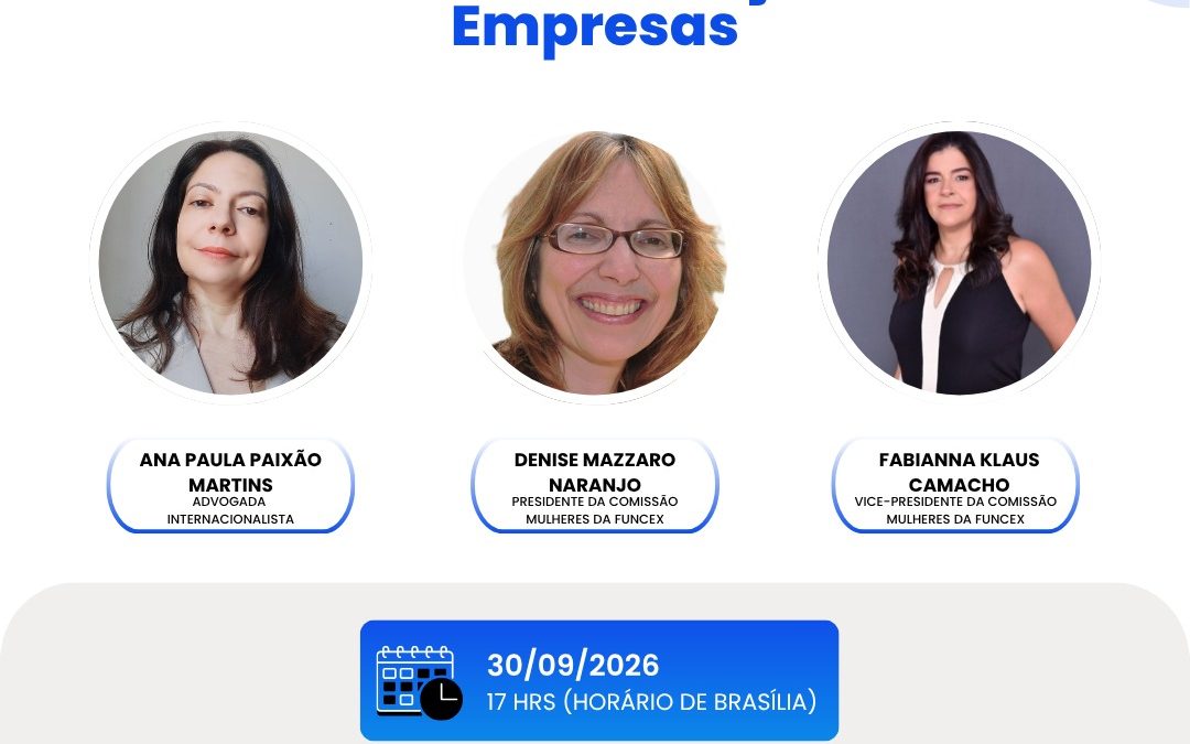 Webinar: Propriedade Intelectual e Internacionalização de Empresas